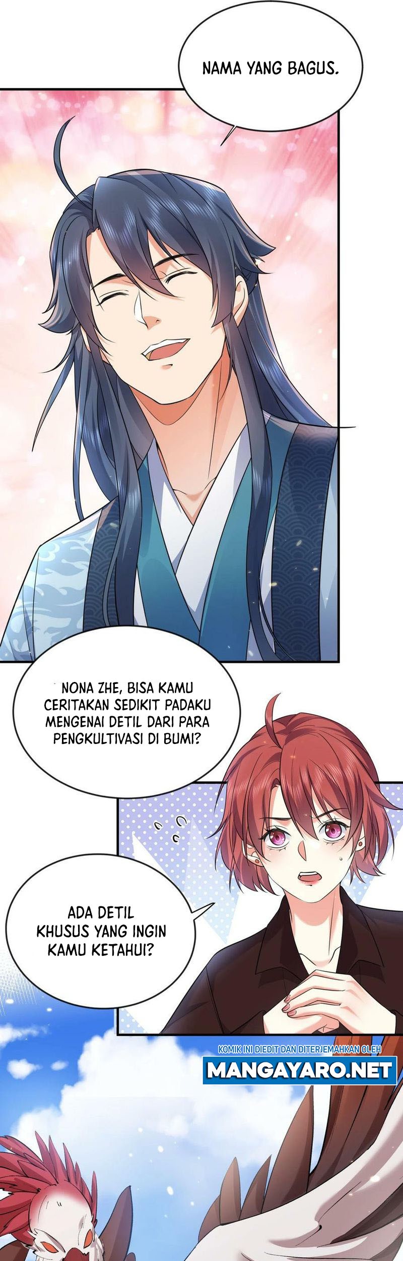 Rebirth After 80.000 Years Passed Chapter 149 - halaman 14