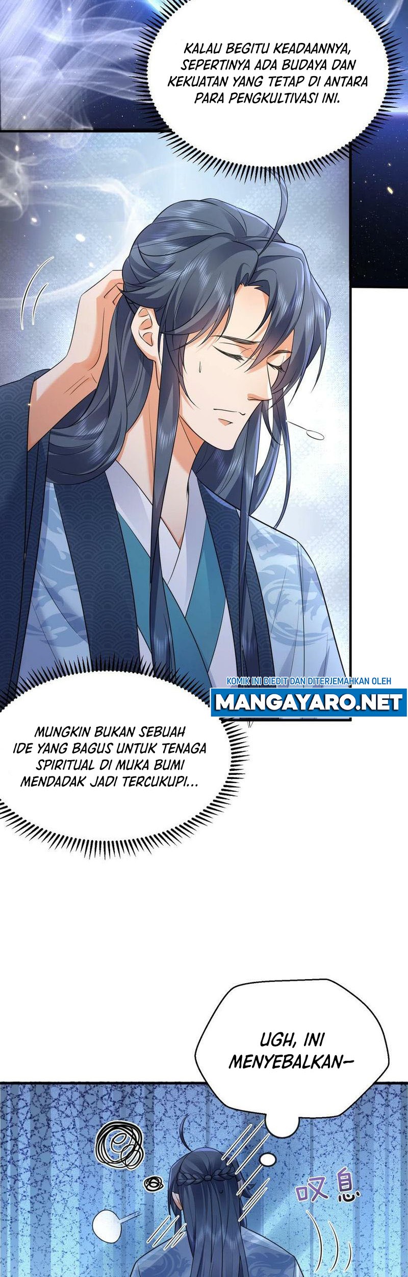 Rebirth After 80.000 Years Passed Chapter 149 - halaman 18