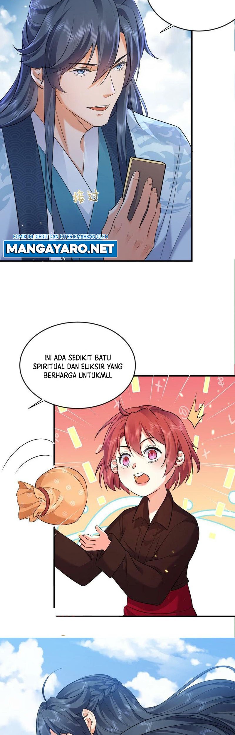 Rebirth After 80.000 Years Passed Chapter 149 - halaman 22