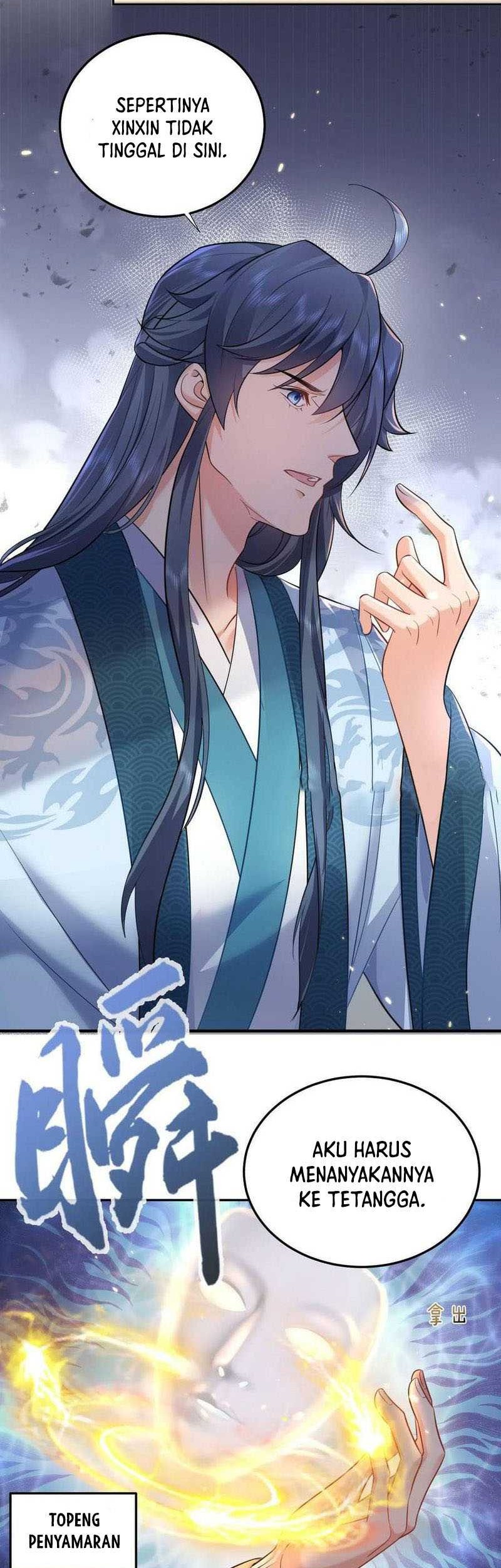 Rebirth After 80.000 Years Passed Chapter 150 - halaman 10