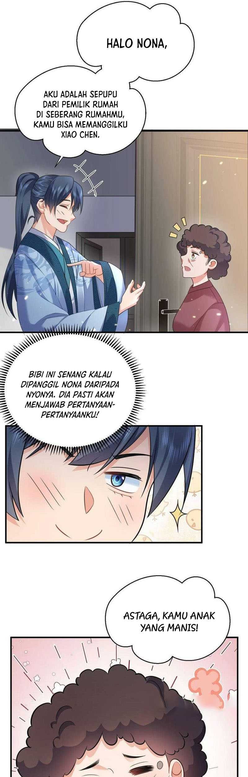 Rebirth After 80.000 Years Passed Chapter 150 - halaman 13