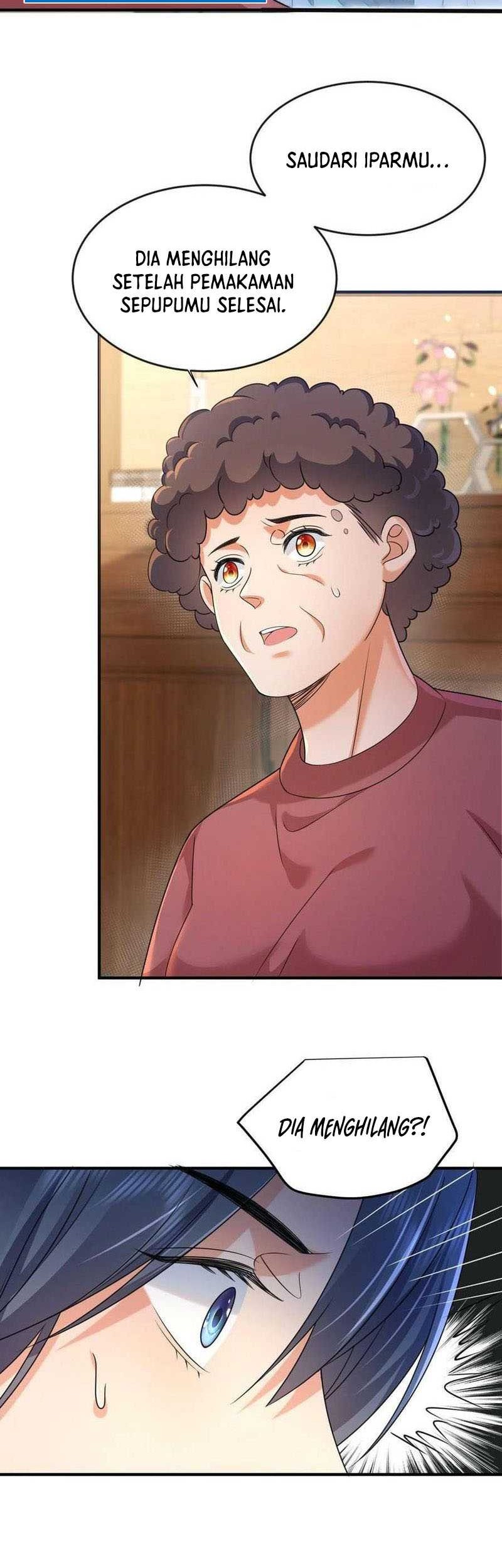 Rebirth After 80.000 Years Passed Chapter 150 - halaman 18