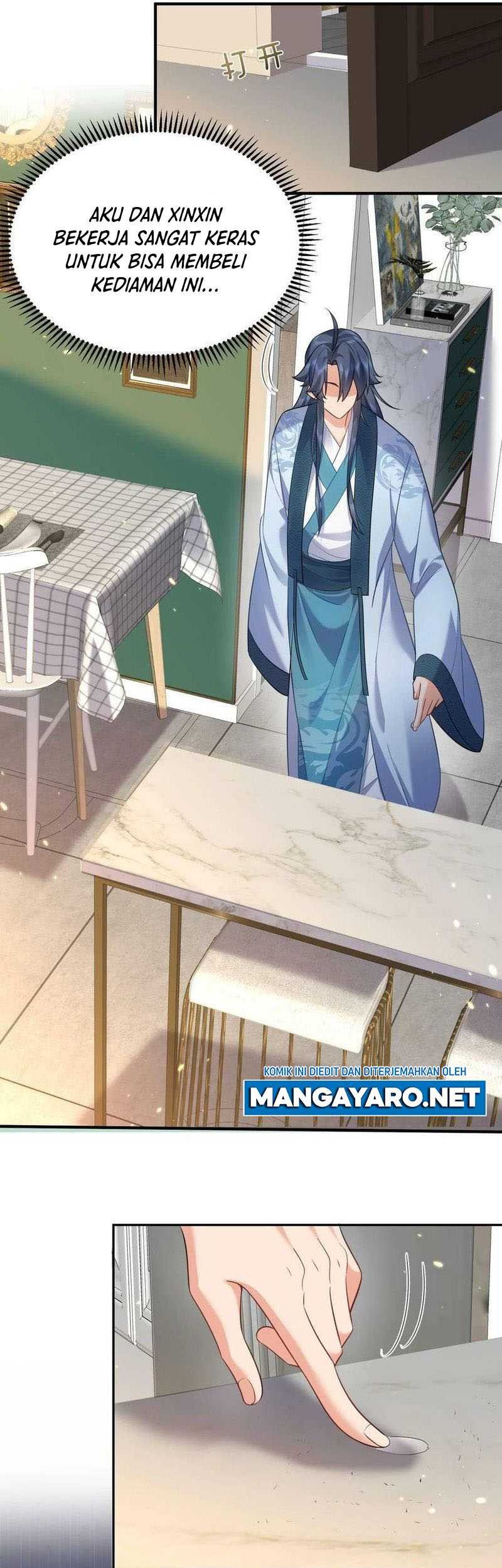 Rebirth After 80.000 Years Passed Chapter 150 - halaman 9