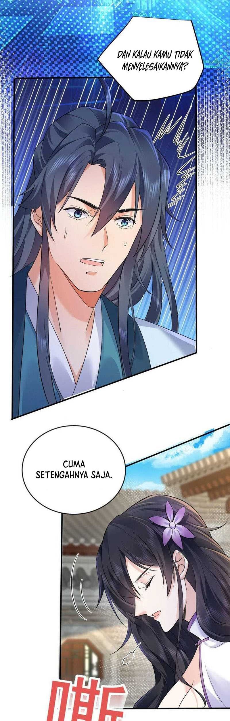 Rebirth After 80.000 Years Passed Chapter 151 - halaman 10