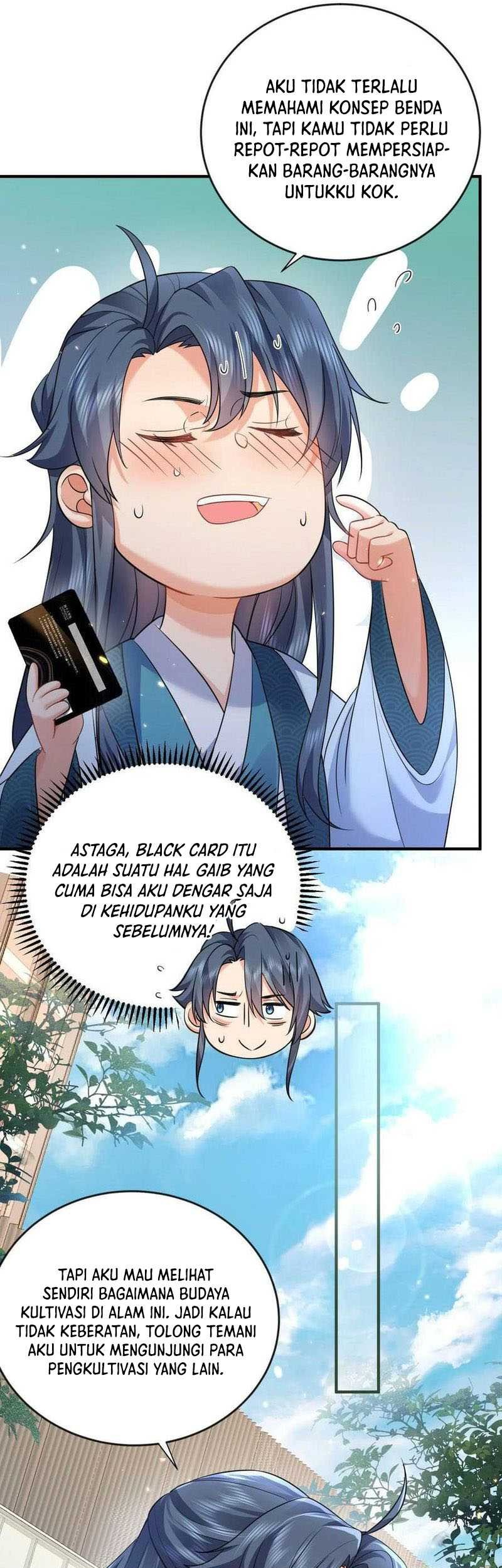 Rebirth After 80.000 Years Passed Chapter 152 - halaman 13