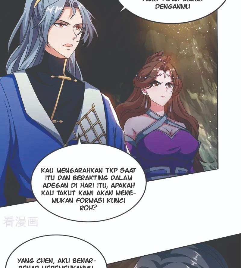 Rebirth After 80.000 Years Passed Chapter 152 - halaman 15