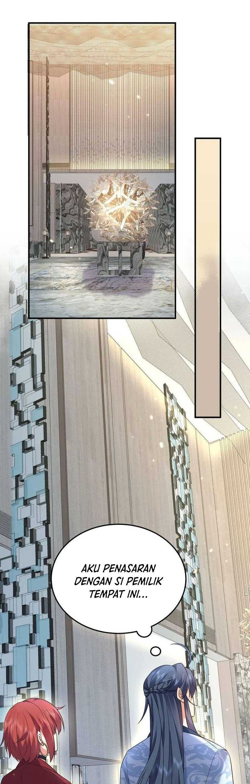 Rebirth After 80.000 Years Passed Chapter 152 - halaman 22