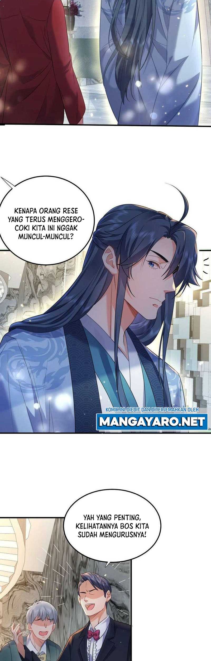 Rebirth After 80.000 Years Passed Chapter 152 - halaman 23