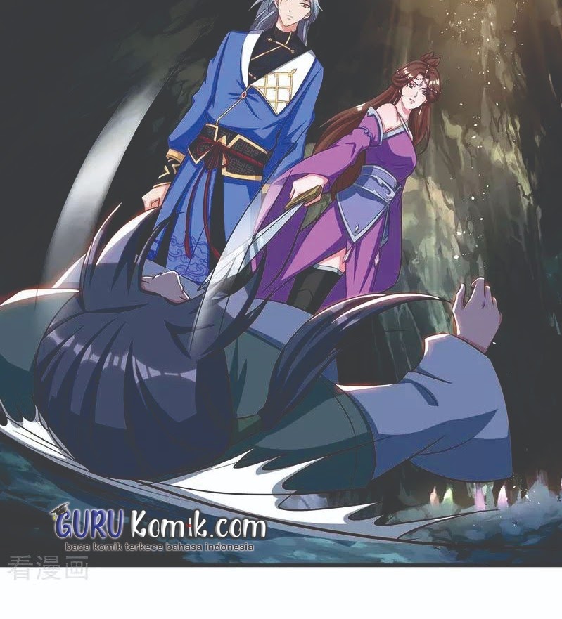 Rebirth After 80.000 Years Passed Chapter 152 - halaman 26
