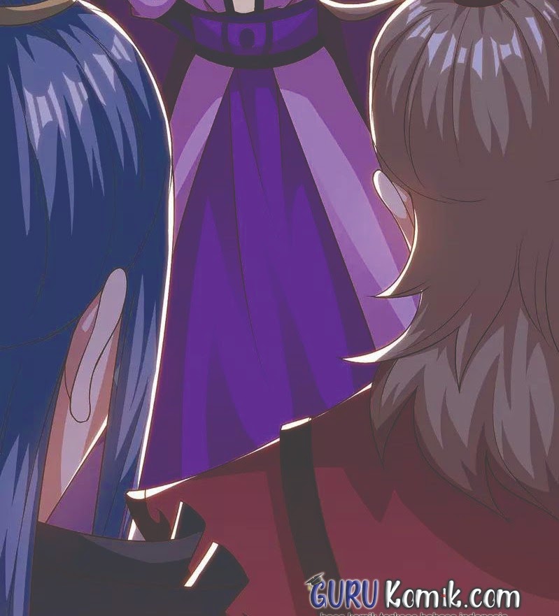 Rebirth After 80.000 Years Passed Chapter 152 - halaman 34