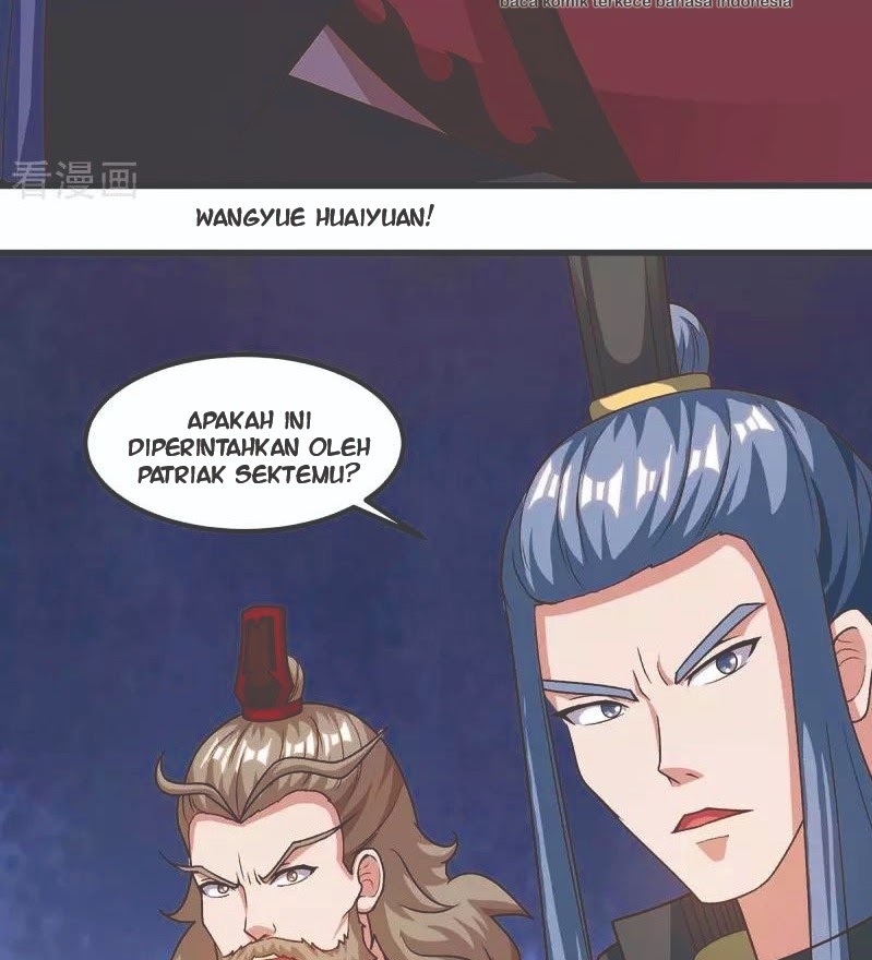 Rebirth After 80.000 Years Passed Chapter 152 - halaman 35