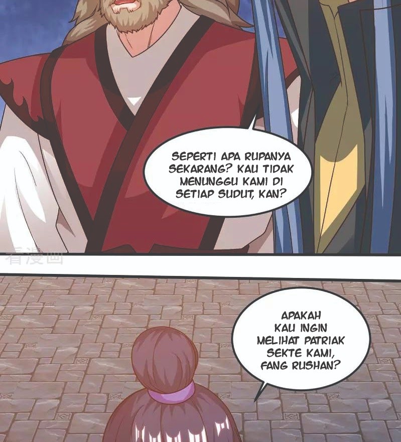 Rebirth After 80.000 Years Passed Chapter 152 - halaman 36