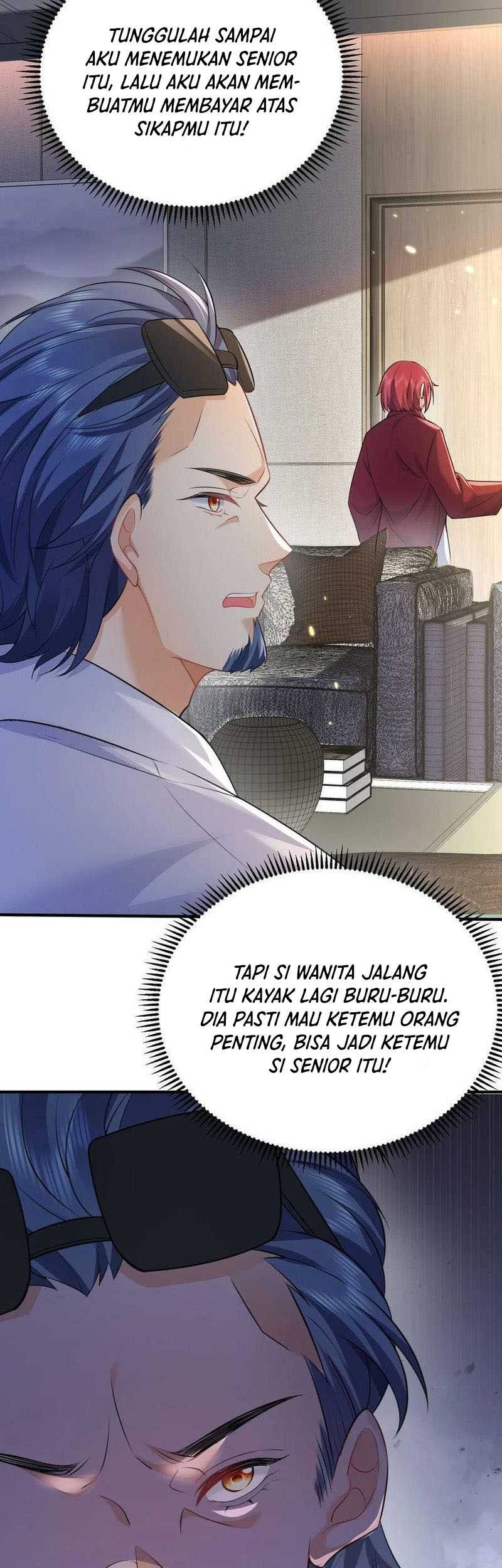 Rebirth After 80.000 Years Passed Chapter 152 - halaman 4