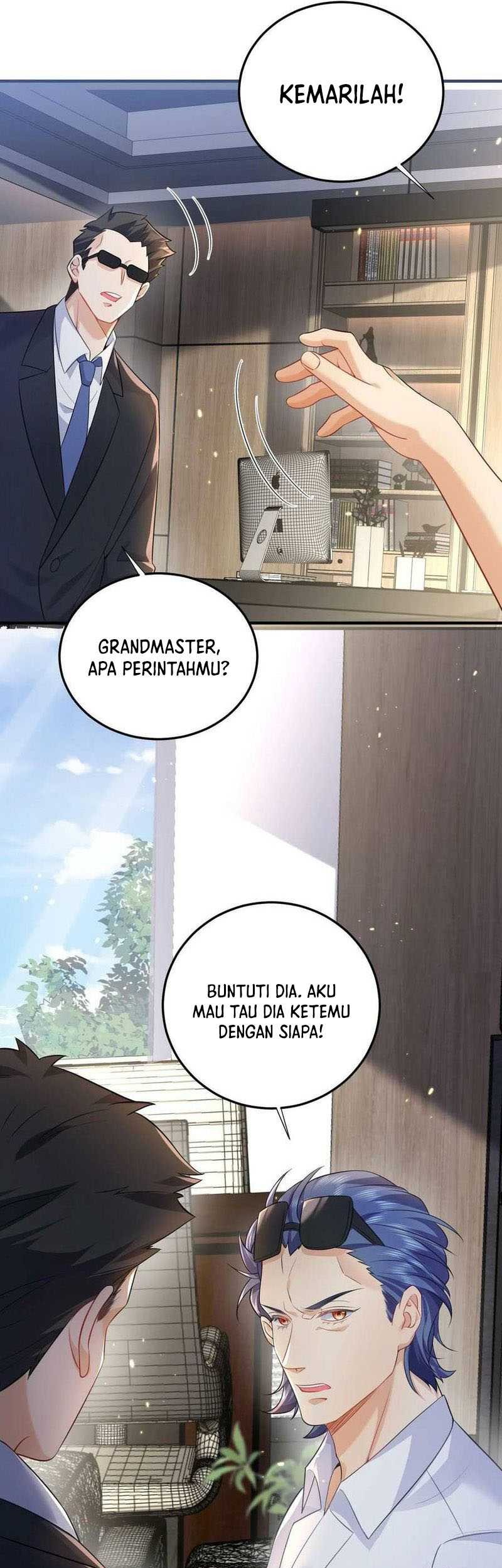 Rebirth After 80.000 Years Passed Chapter 152 - halaman 6
