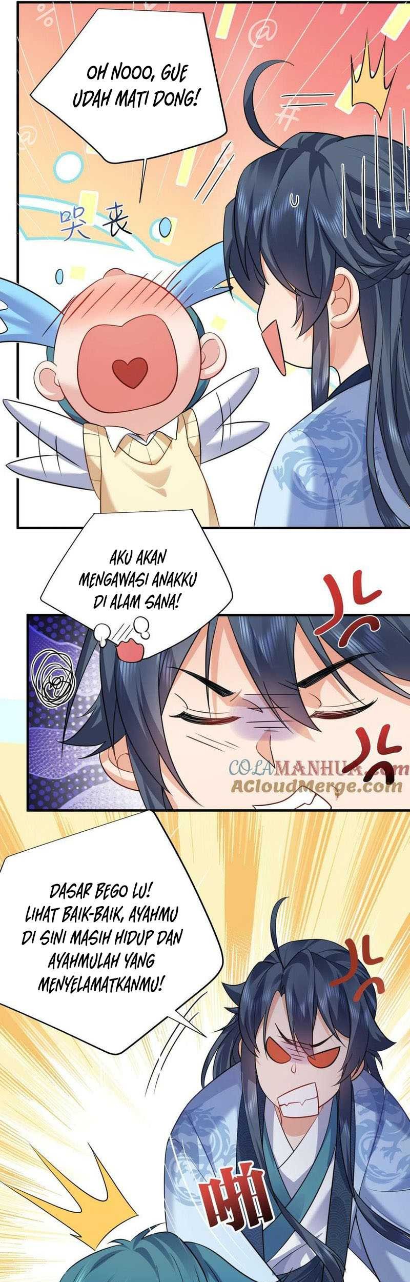 Rebirth After 80.000 Years Passed Chapter 153 - halaman 10