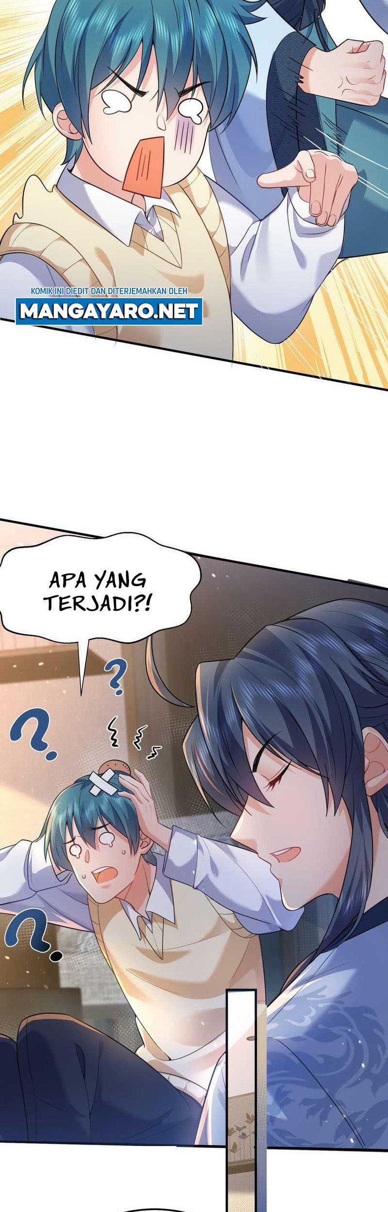 Rebirth After 80.000 Years Passed Chapter 153 - halaman 11