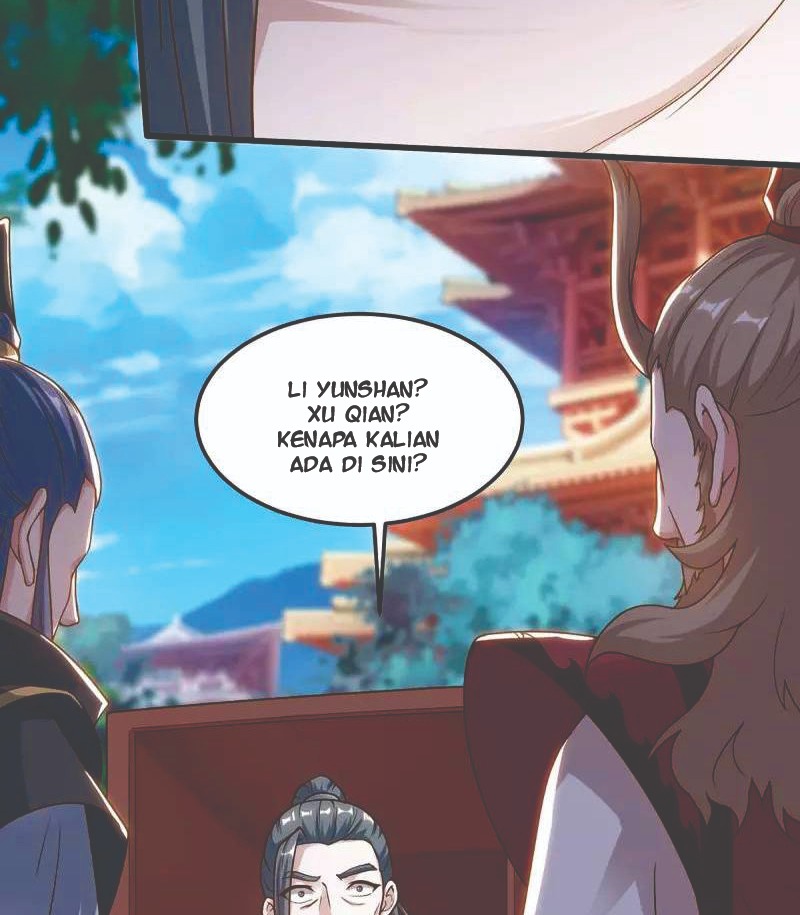 Rebirth After 80.000 Years Passed Chapter 153 - halaman 15