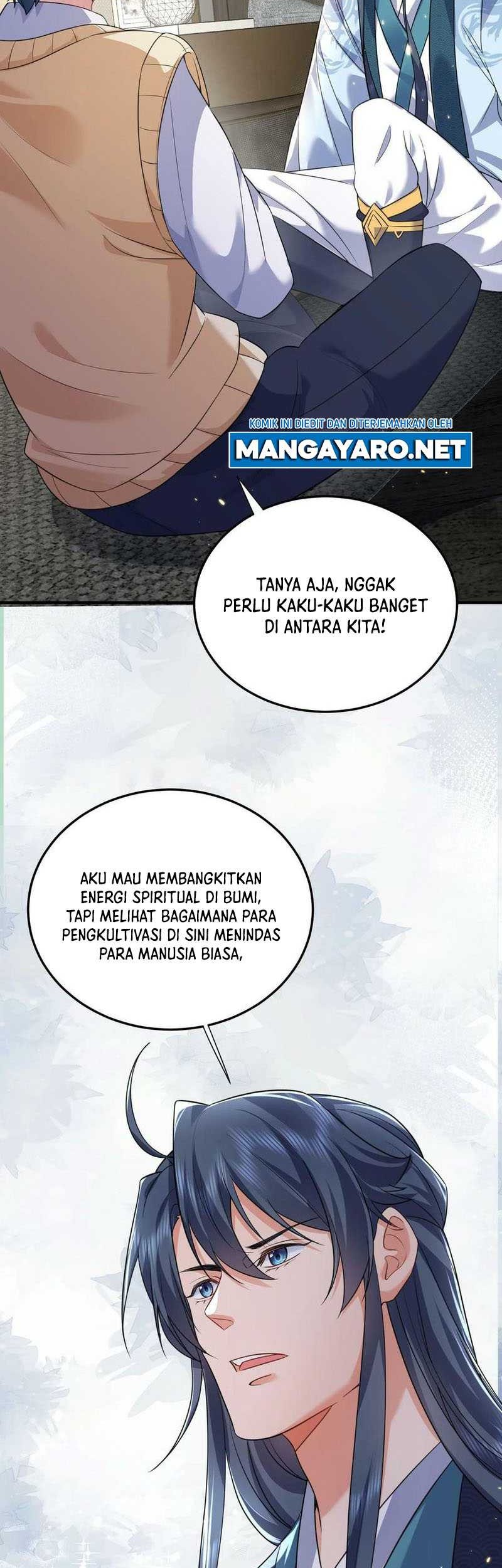 Rebirth After 80.000 Years Passed Chapter 153 - halaman 17