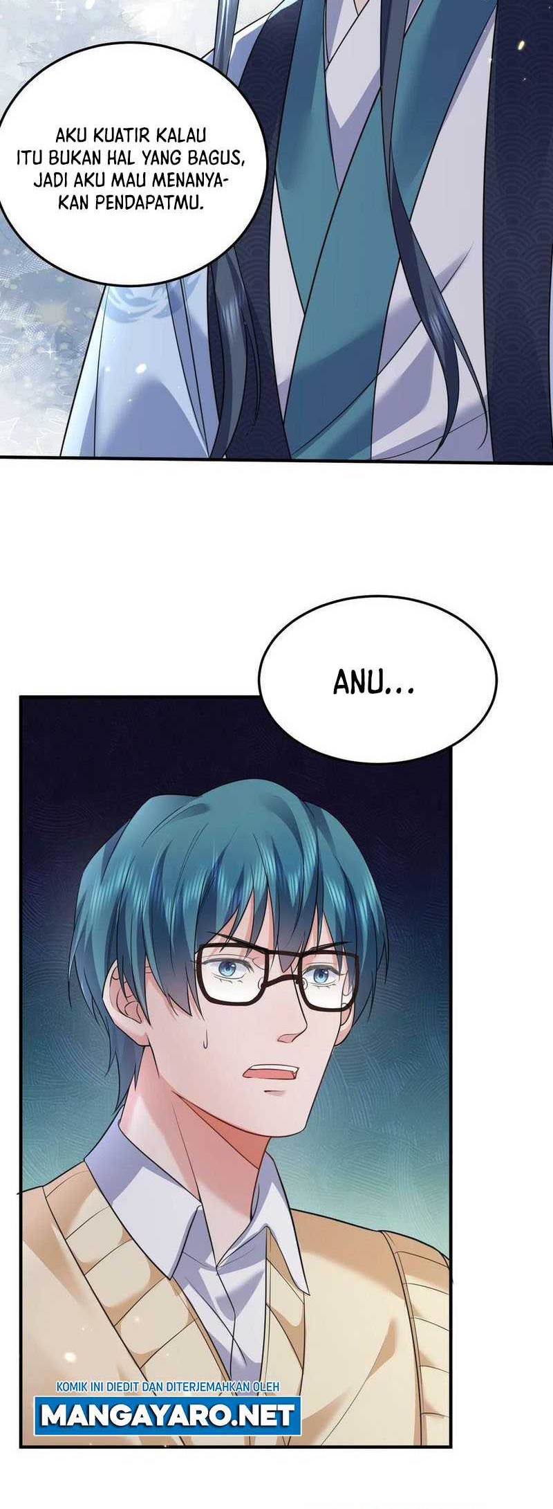 Rebirth After 80.000 Years Passed Chapter 153 - halaman 18