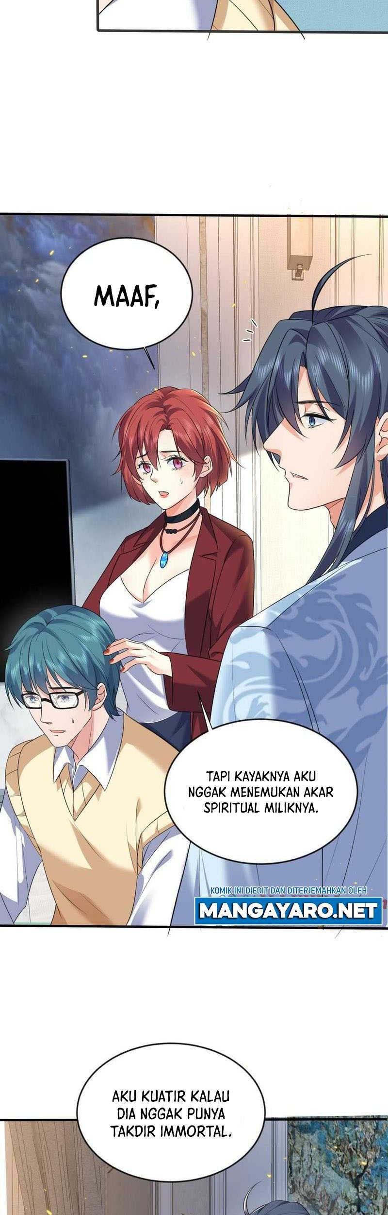 Rebirth After 80.000 Years Passed Chapter 153 - halaman 25