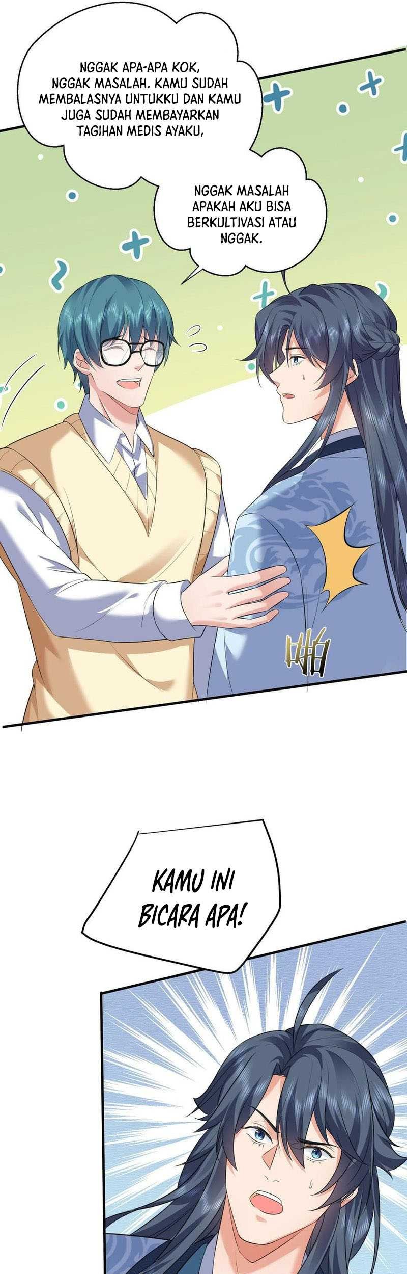 Rebirth After 80.000 Years Passed Chapter 153 - halaman 27