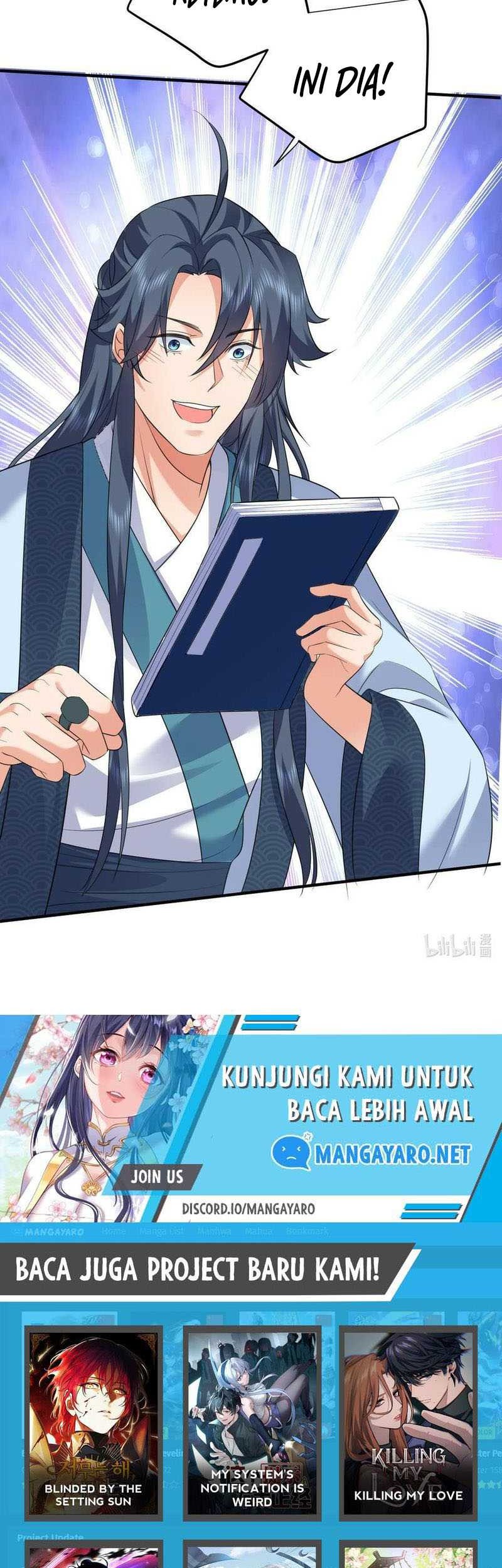 Rebirth After 80.000 Years Passed Chapter 153 - halaman 29