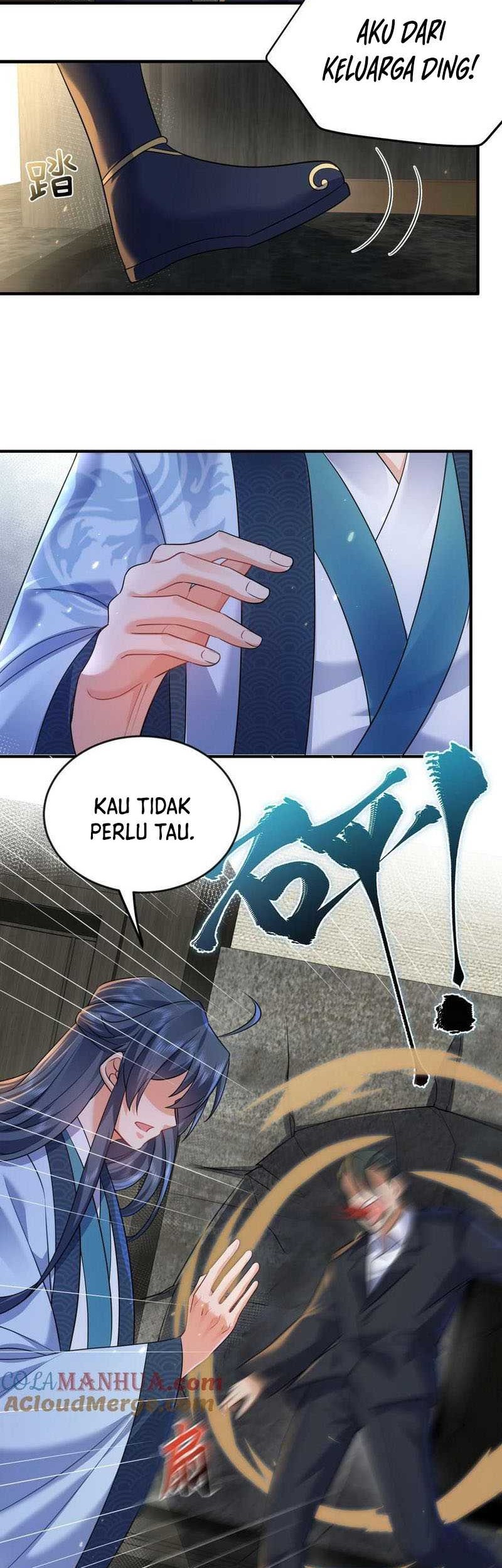 Rebirth After 80.000 Years Passed Chapter 153 - halaman 3
