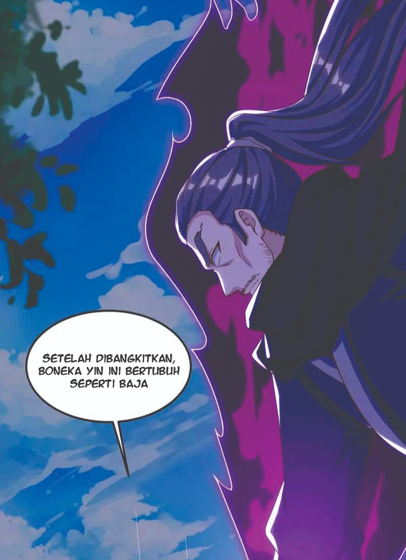 Rebirth After 80.000 Years Passed Chapter 153 - halaman 31
