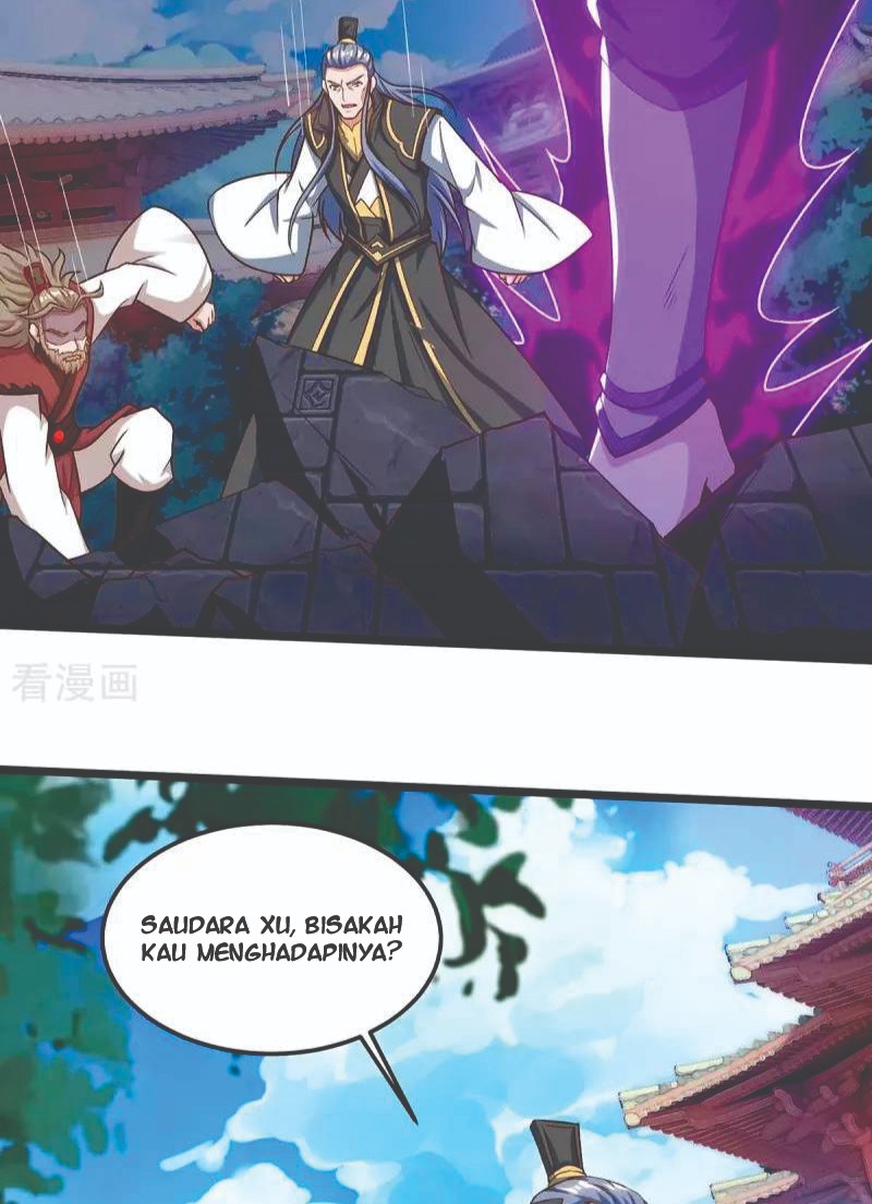 Rebirth After 80.000 Years Passed Chapter 153 - halaman 32