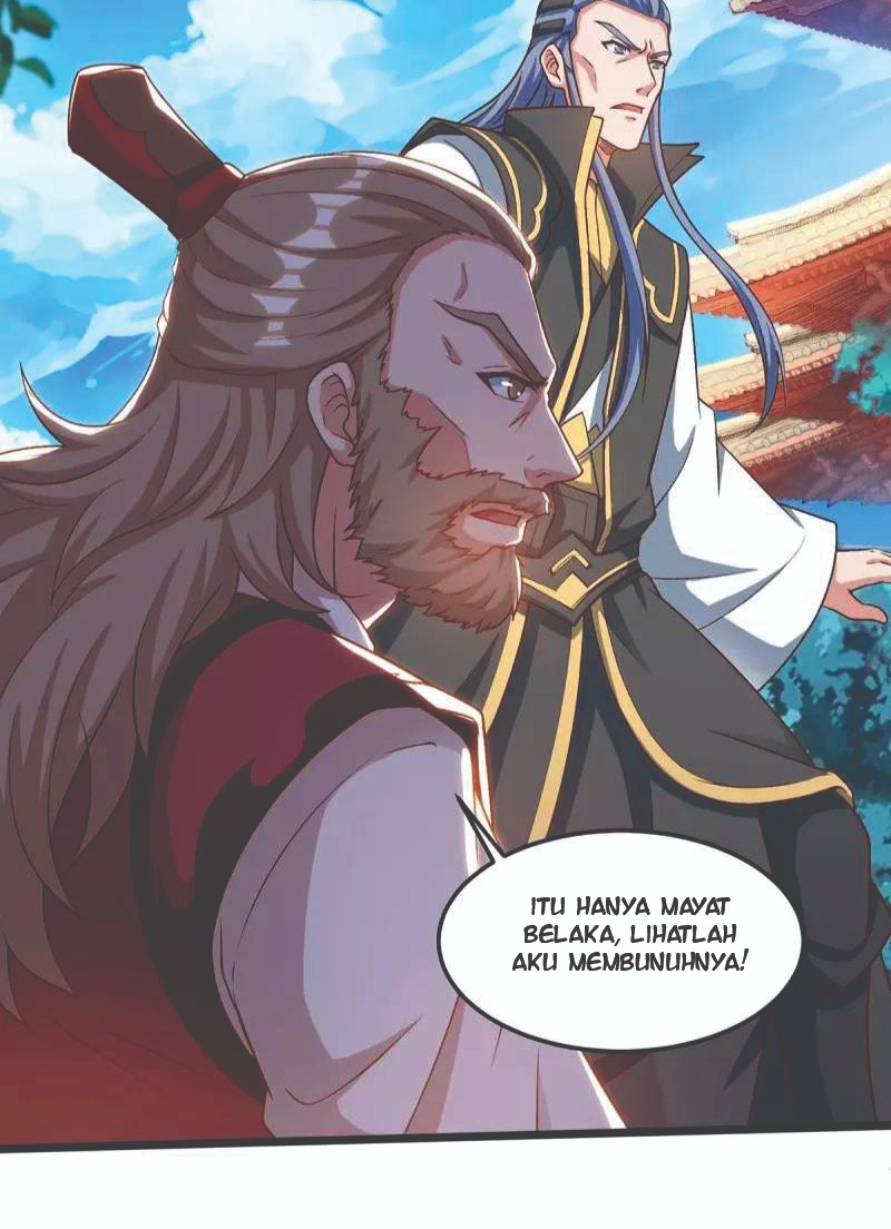 Rebirth After 80.000 Years Passed Chapter 153 - halaman 33