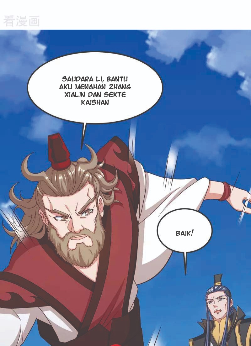 Rebirth After 80.000 Years Passed Chapter 153 - halaman 34