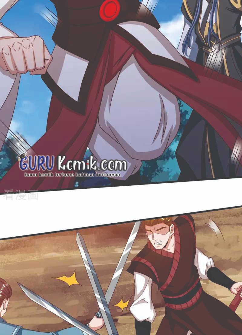 Rebirth After 80.000 Years Passed Chapter 153 - halaman 35