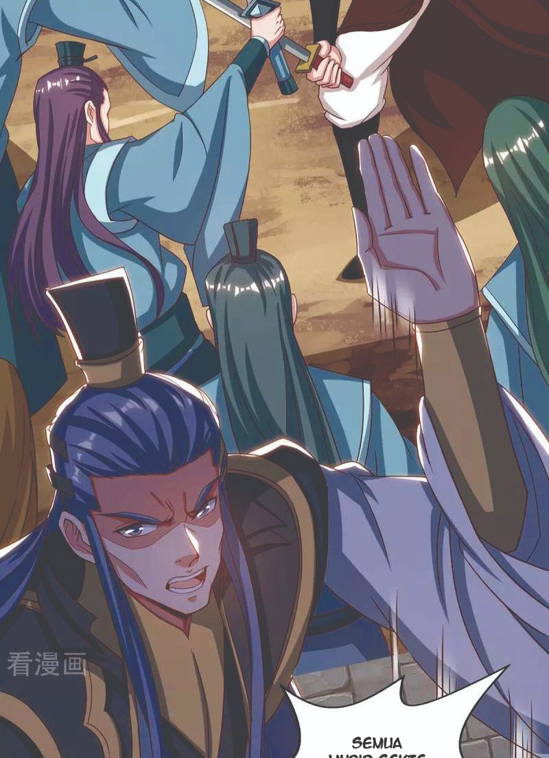 Rebirth After 80.000 Years Passed Chapter 153 - halaman 36