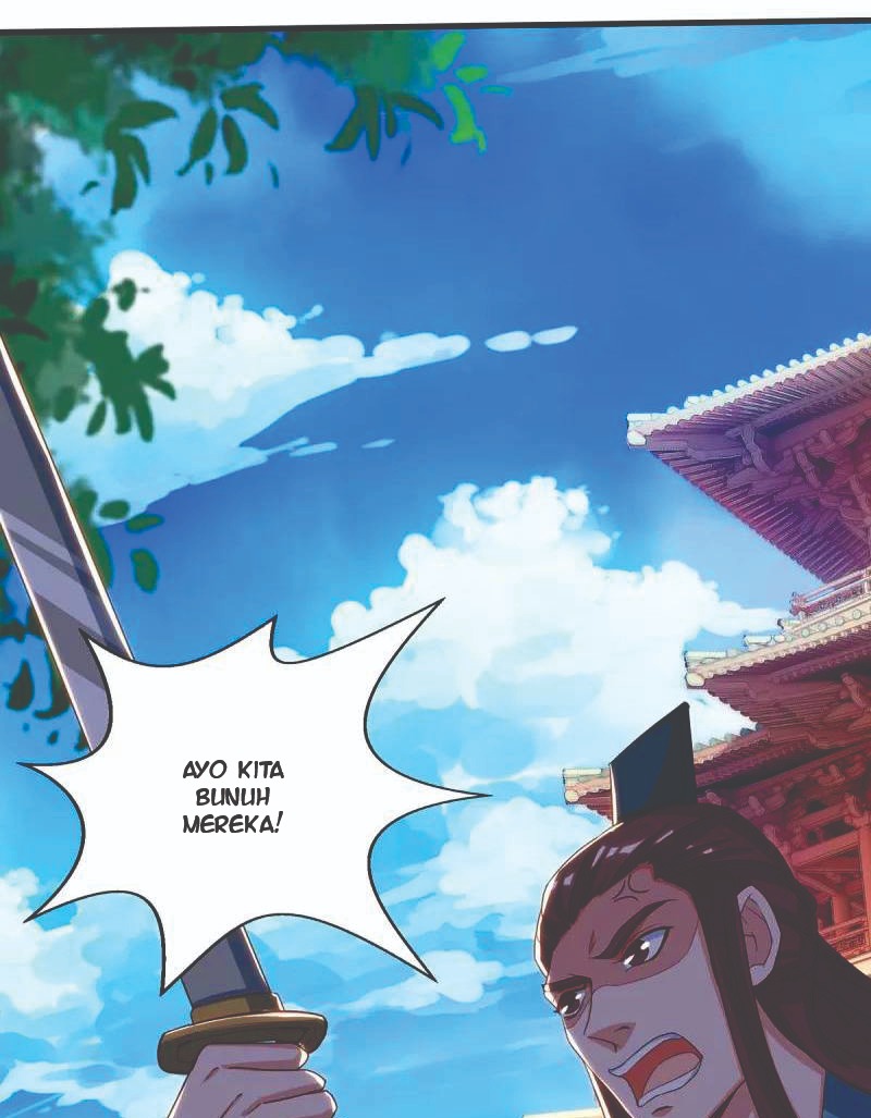Rebirth After 80.000 Years Passed Chapter 153 - halaman 38