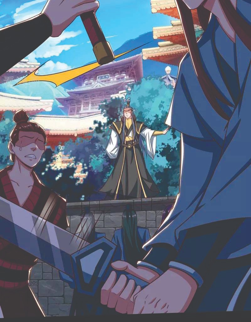 Rebirth After 80.000 Years Passed Chapter 153 - halaman 39