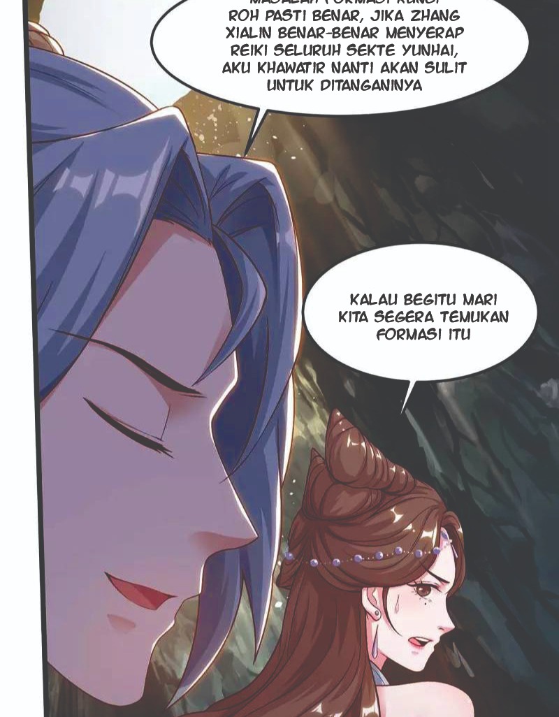 Rebirth After 80.000 Years Passed Chapter 153 - halaman 45