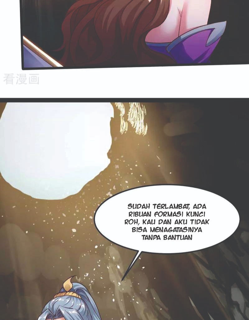 Rebirth After 80.000 Years Passed Chapter 153 - halaman 46