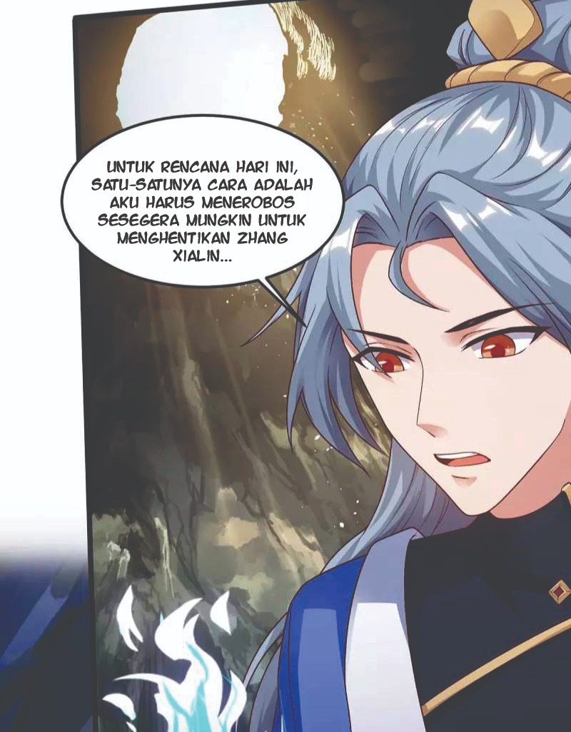 Rebirth After 80.000 Years Passed Chapter 153 - halaman 49