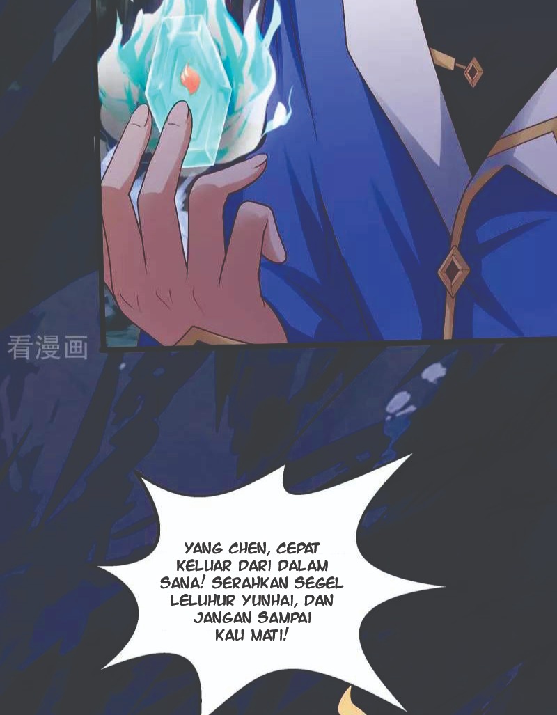 Rebirth After 80.000 Years Passed Chapter 153 - halaman 50
