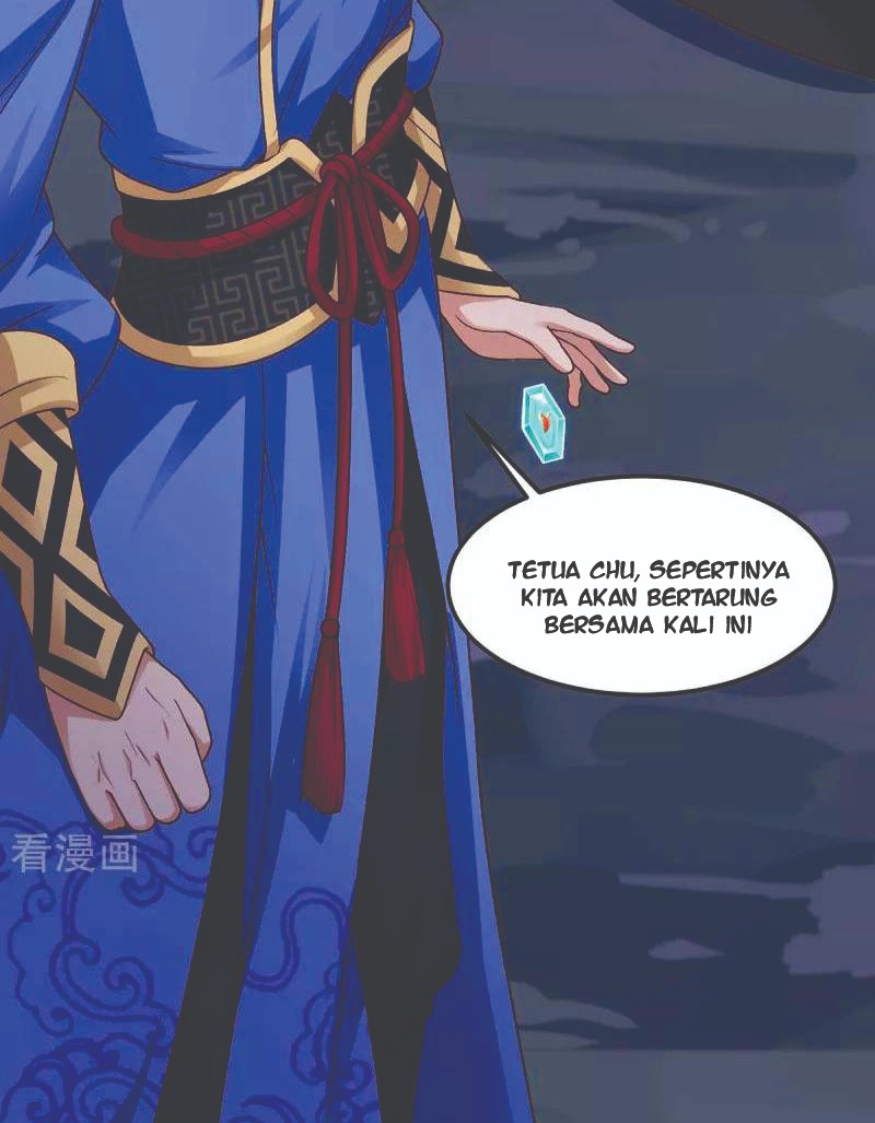 Rebirth After 80.000 Years Passed Chapter 153 - halaman 54