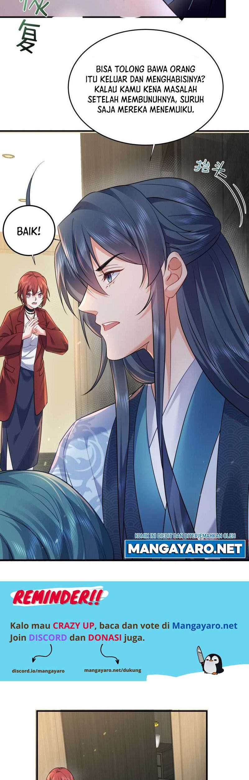 Rebirth After 80.000 Years Passed Chapter 153 - halaman 7