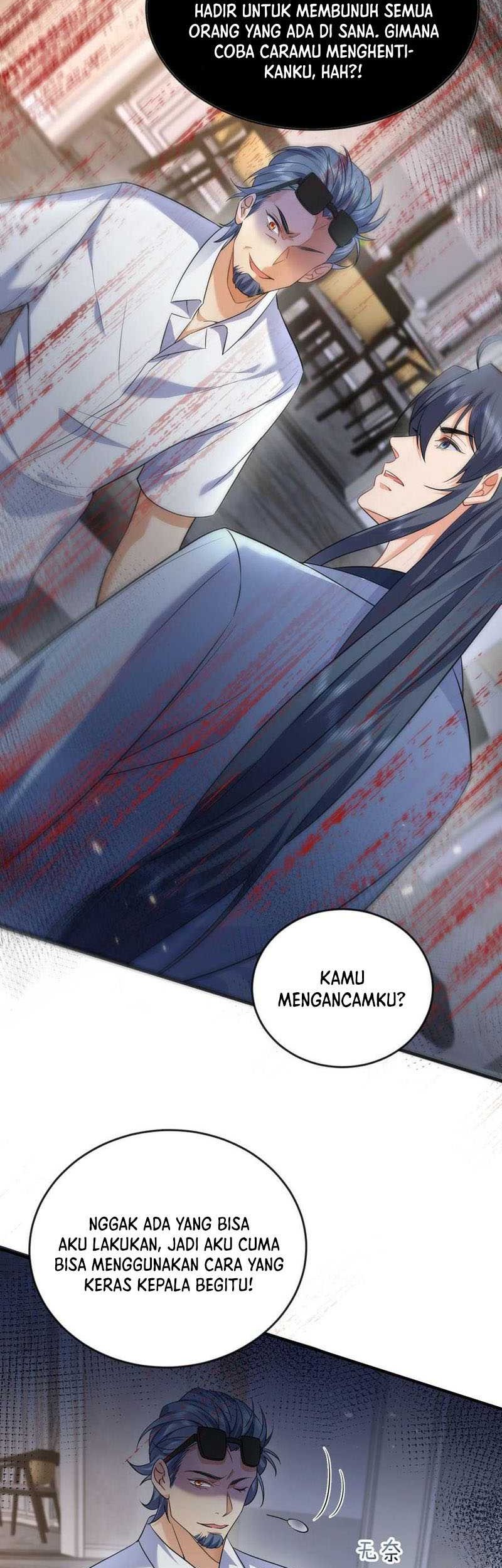 Rebirth After 80.000 Years Passed Chapter 154 - halaman 19