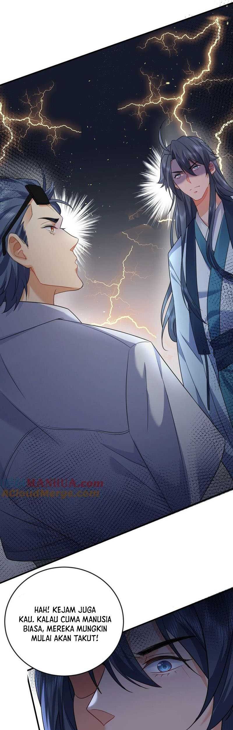 Rebirth After 80.000 Years Passed Chapter 154 - halaman 21