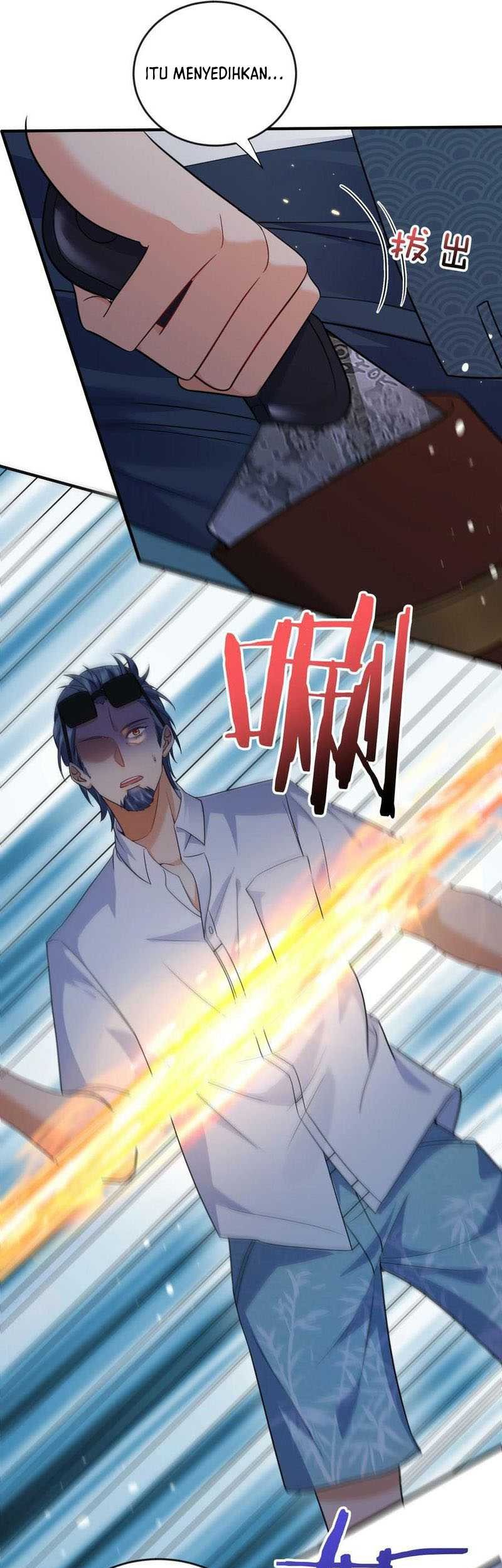 Rebirth After 80.000 Years Passed Chapter 154 - halaman 23