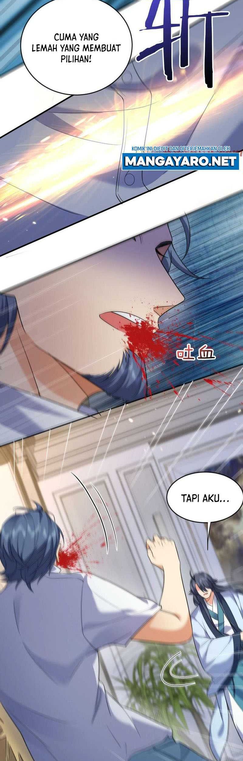 Rebirth After 80.000 Years Passed Chapter 154 - halaman 24