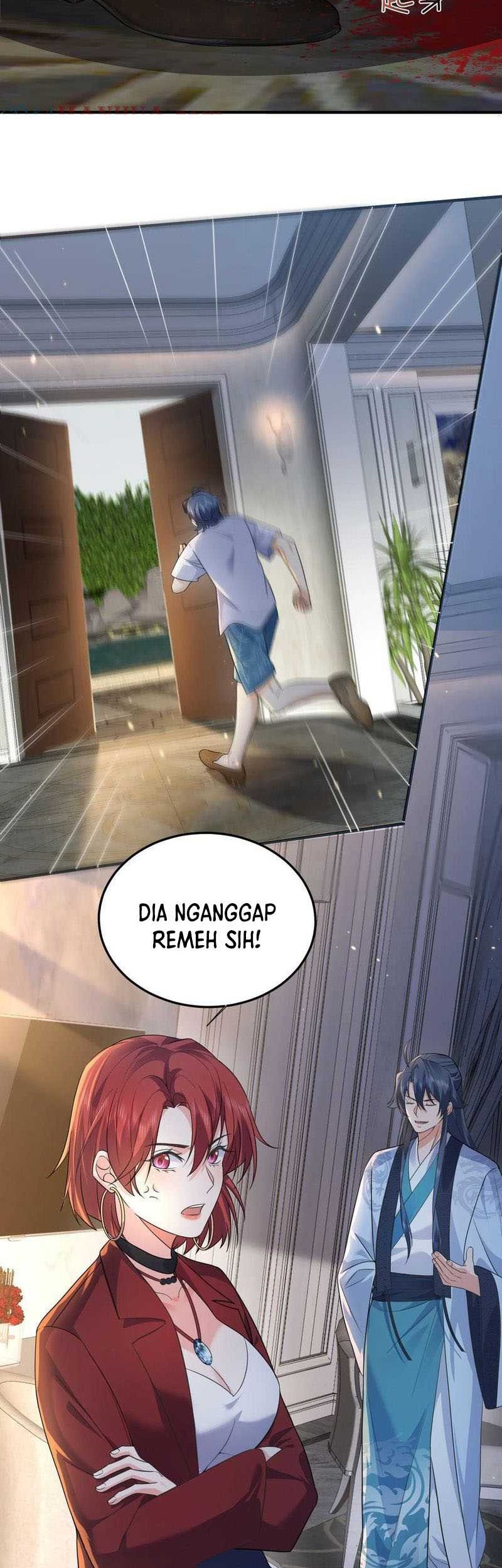 Rebirth After 80.000 Years Passed Chapter 154 - halaman 28