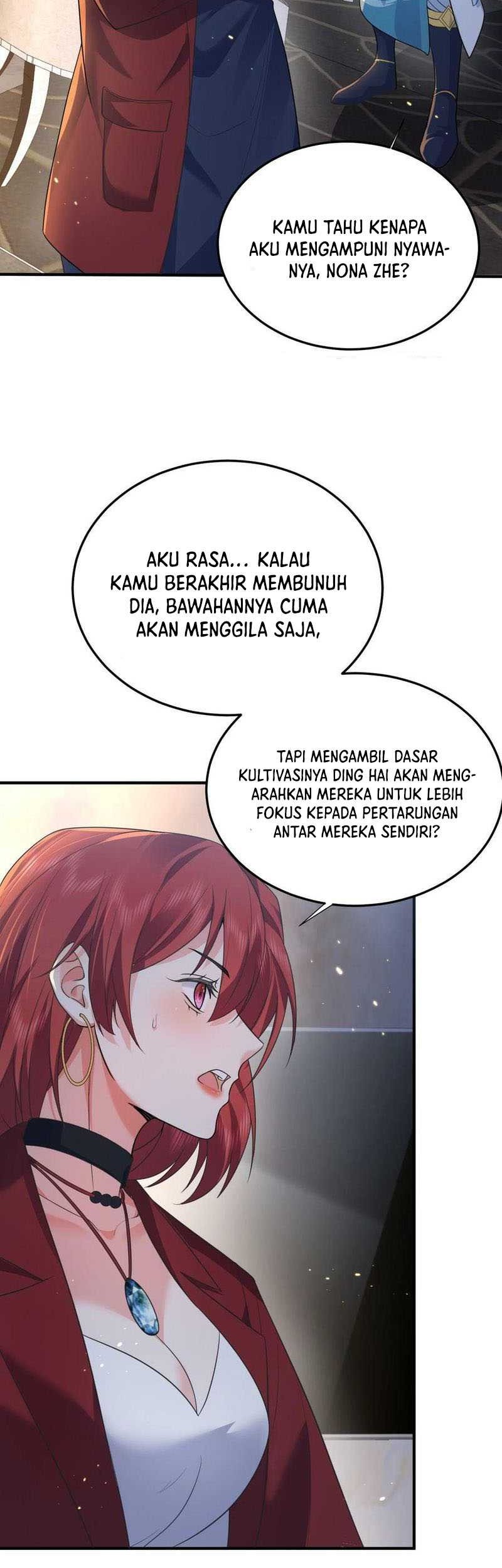 Rebirth After 80.000 Years Passed Chapter 154 - halaman 29