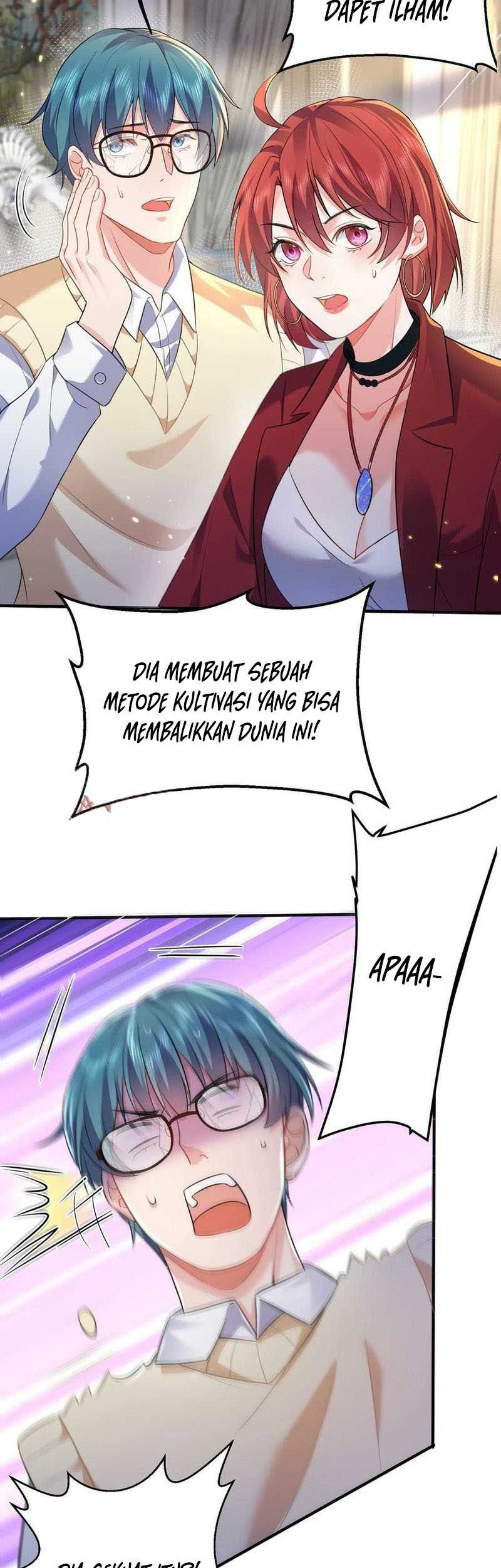 Rebirth After 80.000 Years Passed Chapter 154 - halaman 3