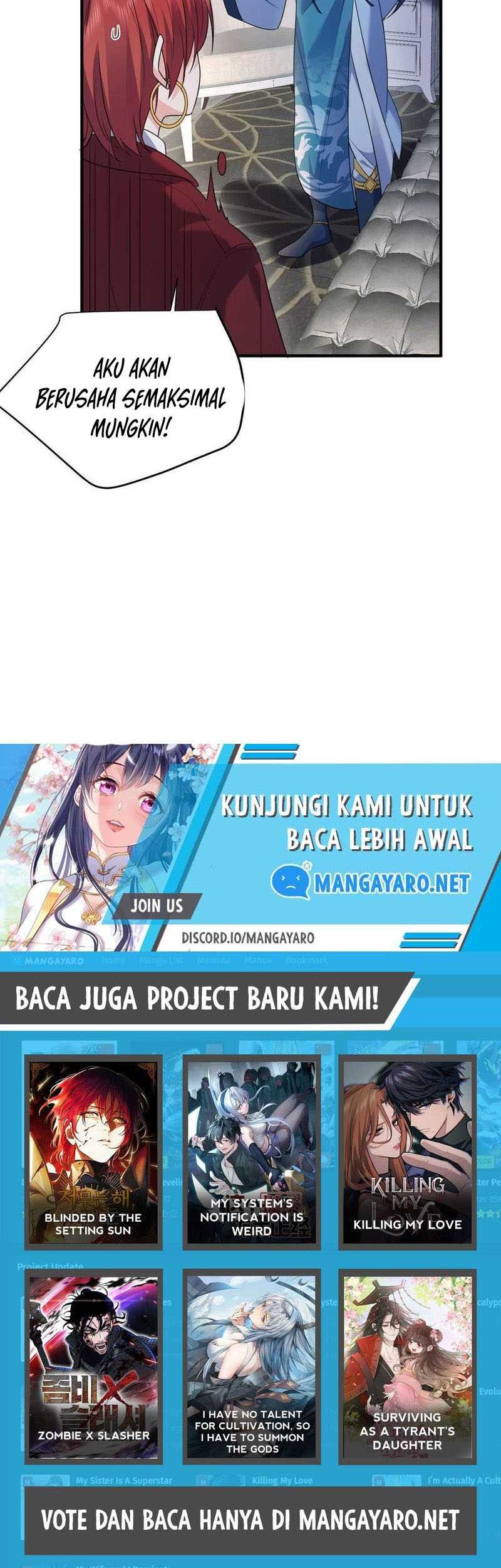 Rebirth After 80.000 Years Passed Chapter 154 - halaman 32