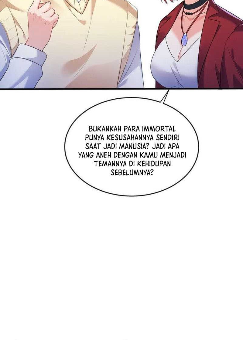 Rebirth After 80.000 Years Passed Chapter 154 - halaman 5